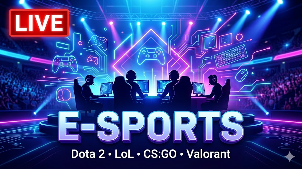 E-Sports betting at JIALI365